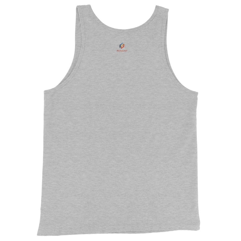 Dolphin 8 M Men's Tank Top