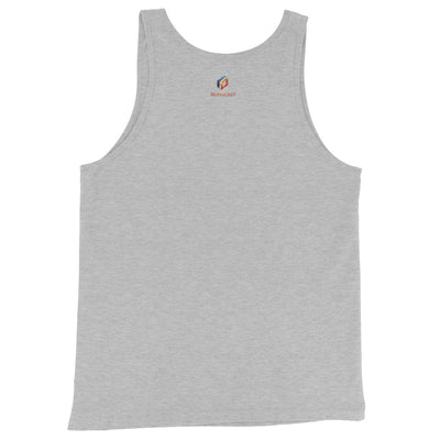 Dolphin 10 M Men's Tank Top