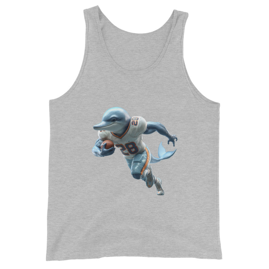 Dolphin 2 M Men's Tank Top