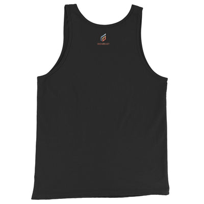 Dolphin 2 M Men's Tank Top