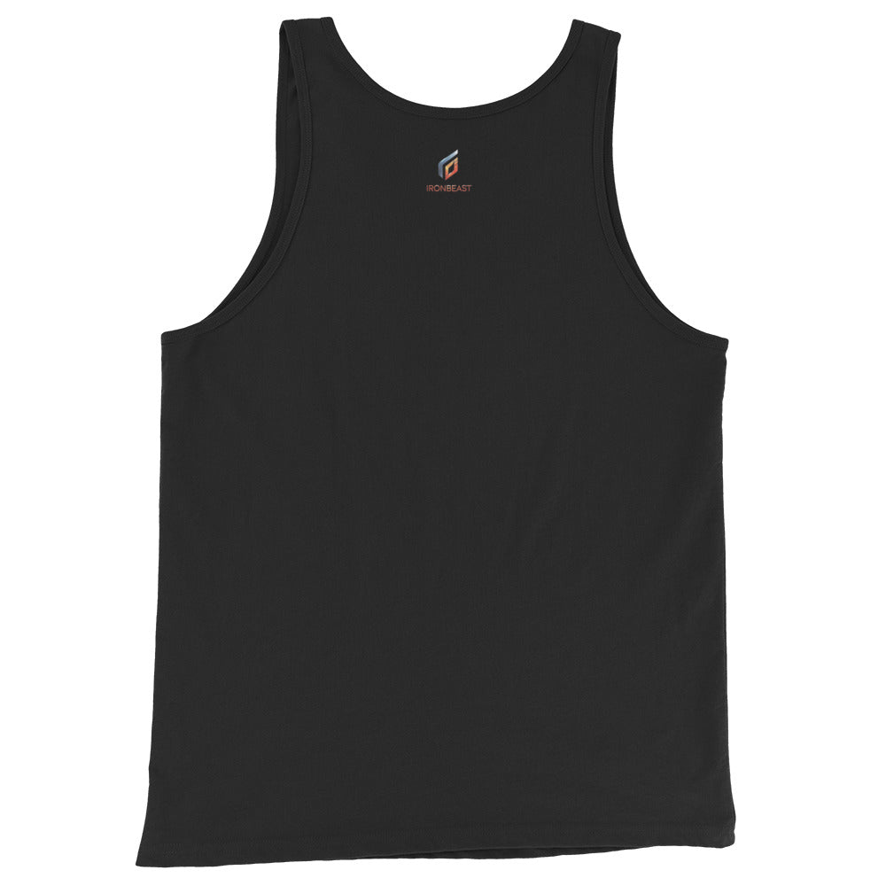 Dolphin 4 M Men's Tank Top