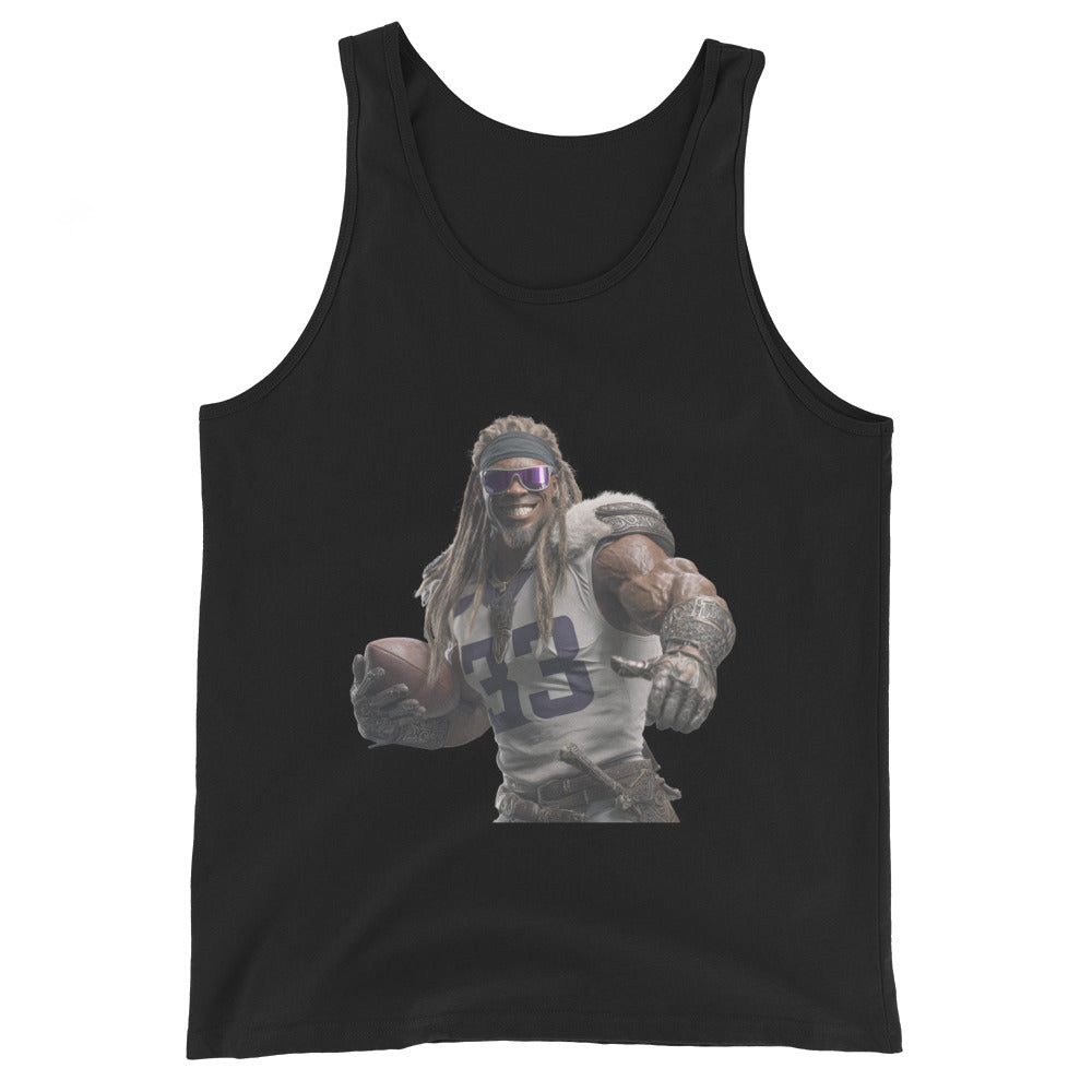 Viking 8 M Men's Tank Top Black