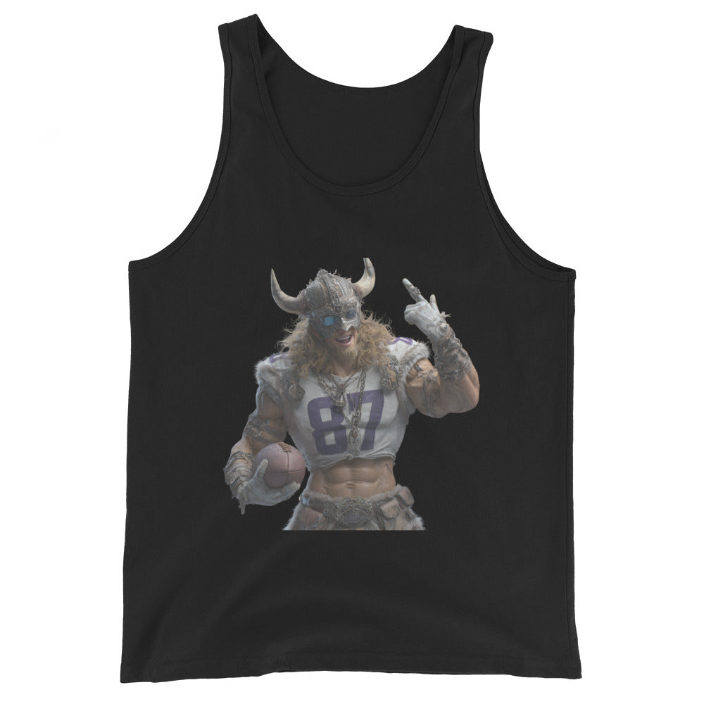 Viking 10 M Men's Tank Top Black