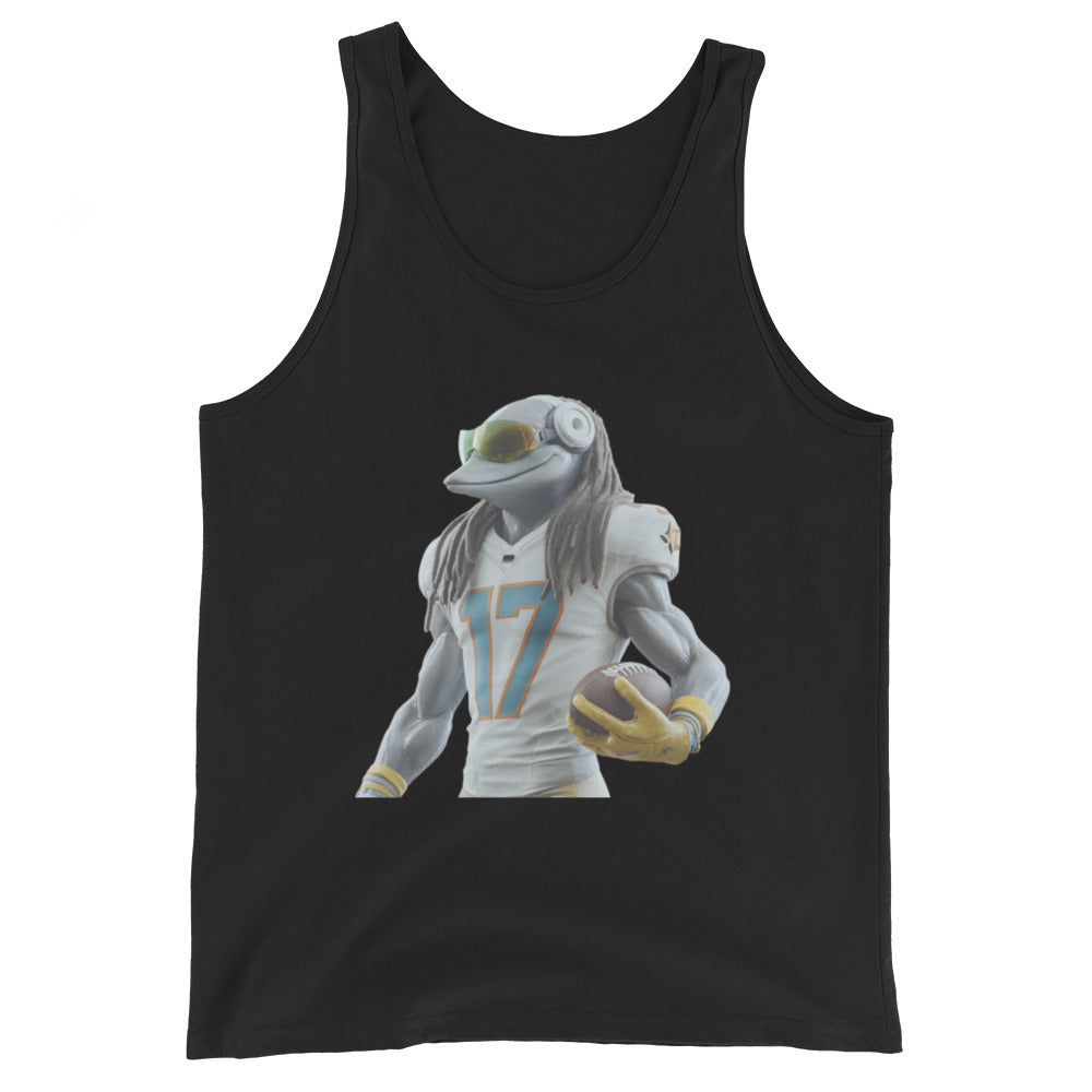 Dolphin 5 M Men's Tank Top Black