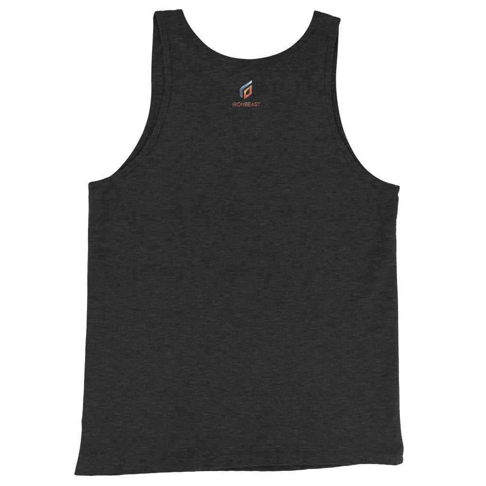 Dolphin 3 M Men's Tank Top