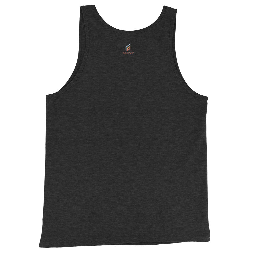 Dolphin 8 M Men's Tank Top