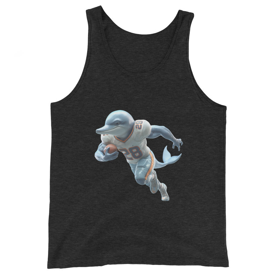 Dolphin 2 M Men's Tank Top