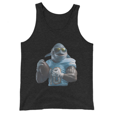 Dolphin 10 M Men's Tank Top