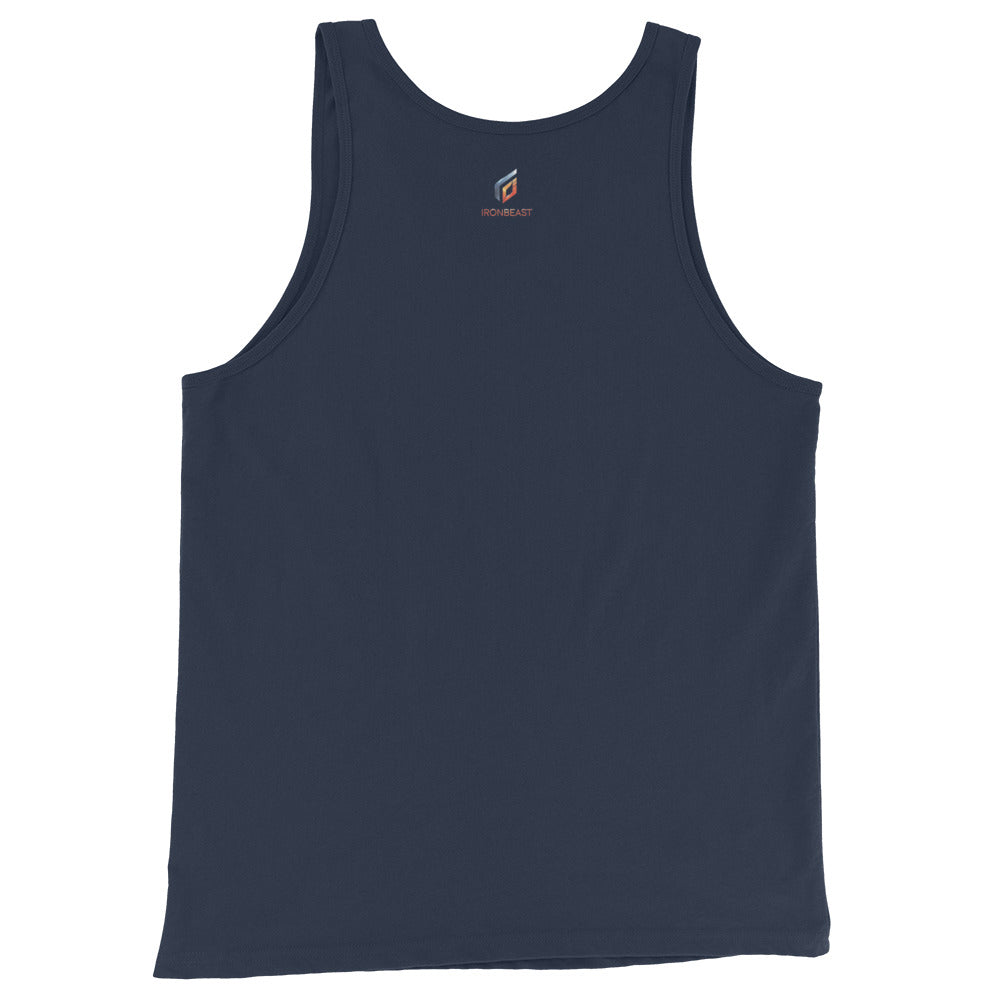 Dolphin 4 M Men's Tank Top