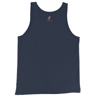 Dolphin 10 M Men's Tank Top