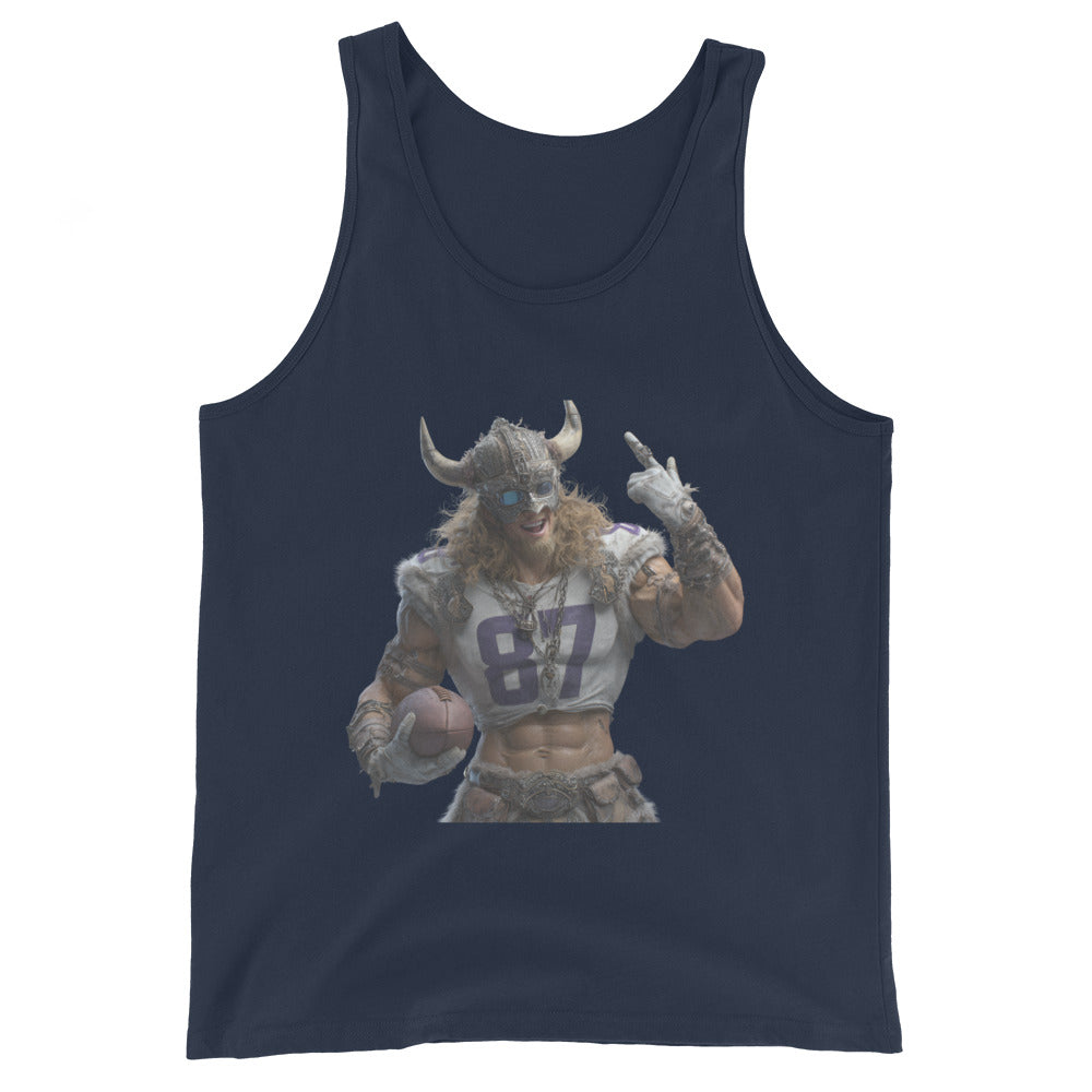 Viking 10 M Men's Tank Top Navy