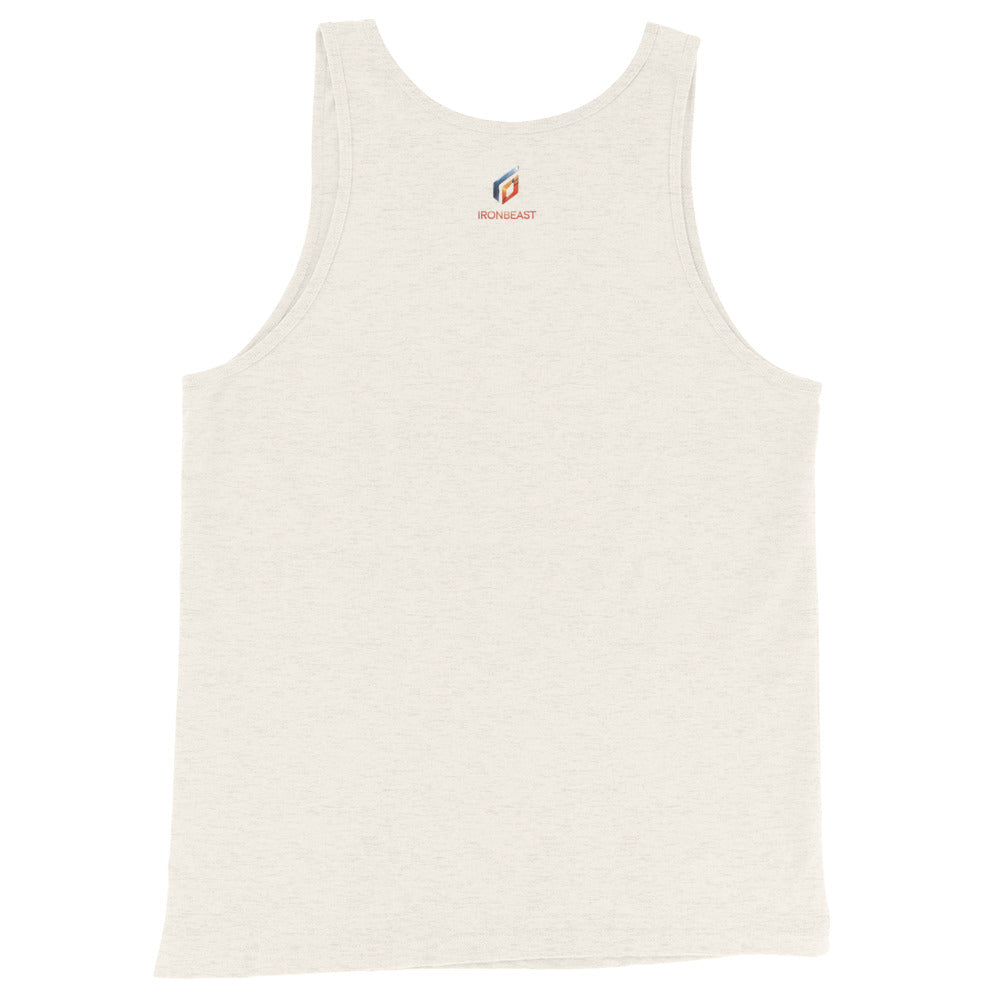 Dolphin 3 M Men's Tank Top