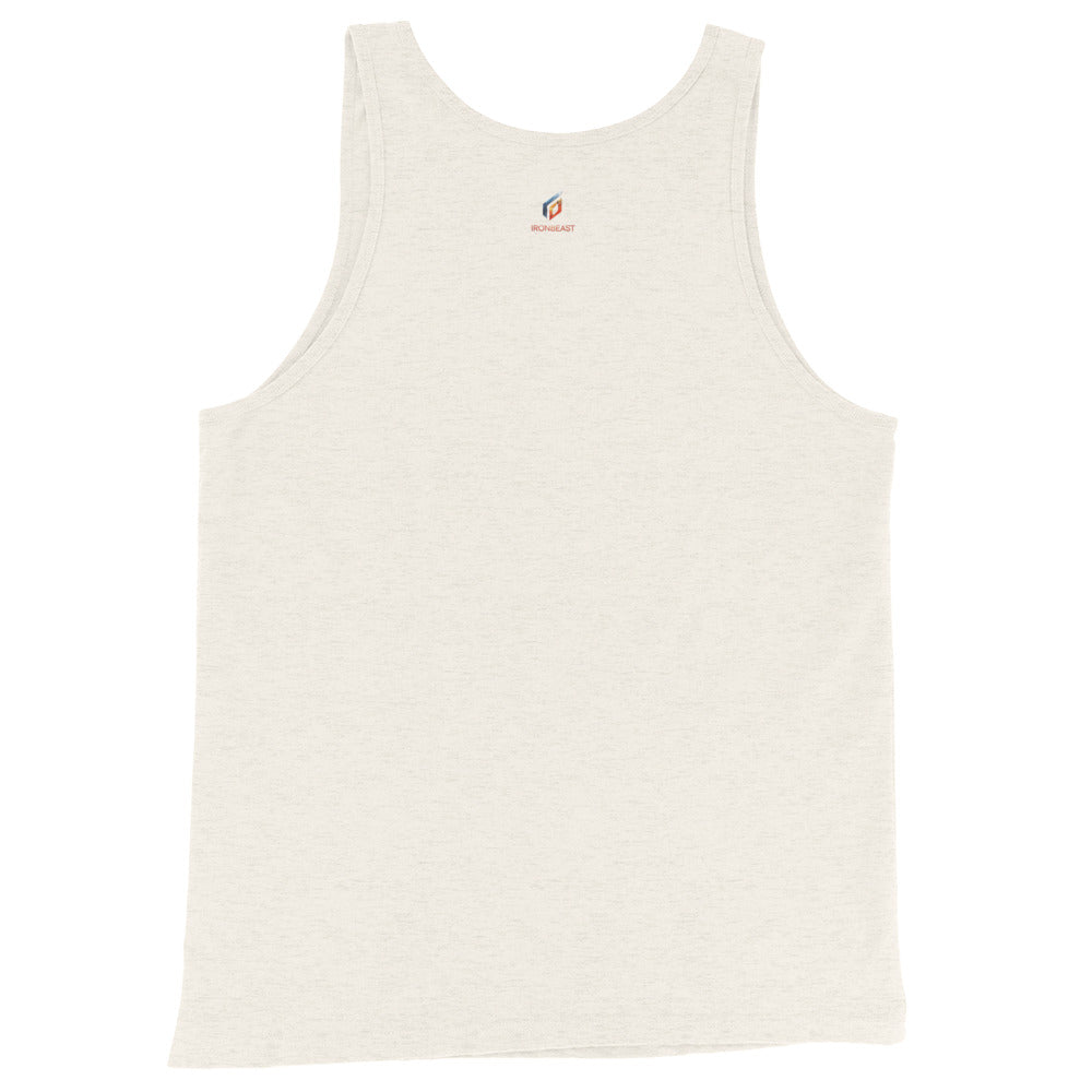 Dolphin 12 M Men's Tank Top