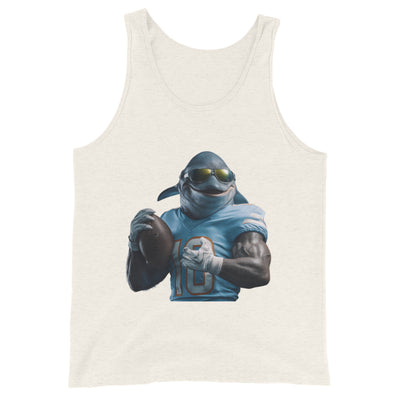 Dolphin 10 M Men's Tank Top
