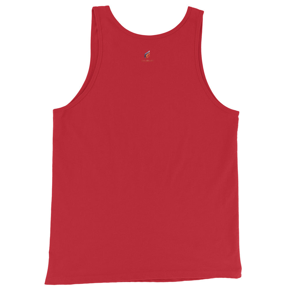 Dolphin 9 M Men's Tank Top