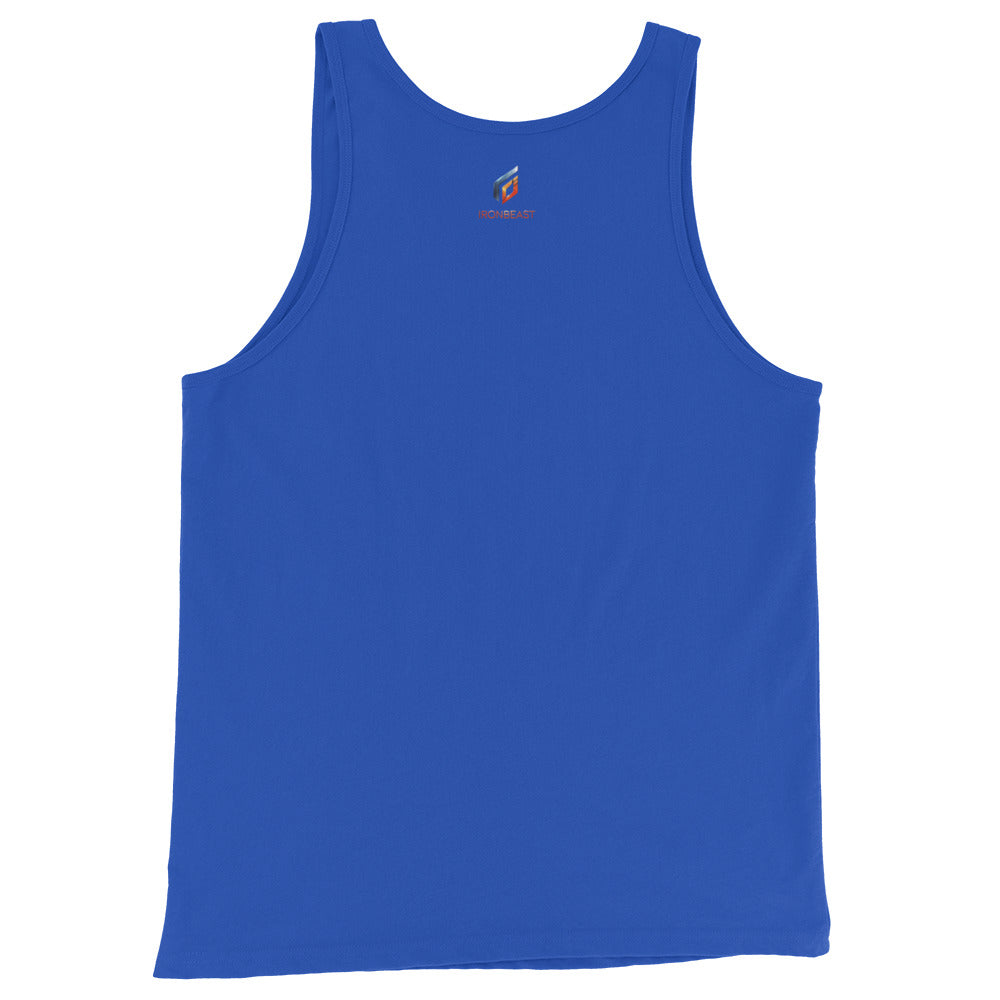 Dolphin 1 M Men's Tank Top