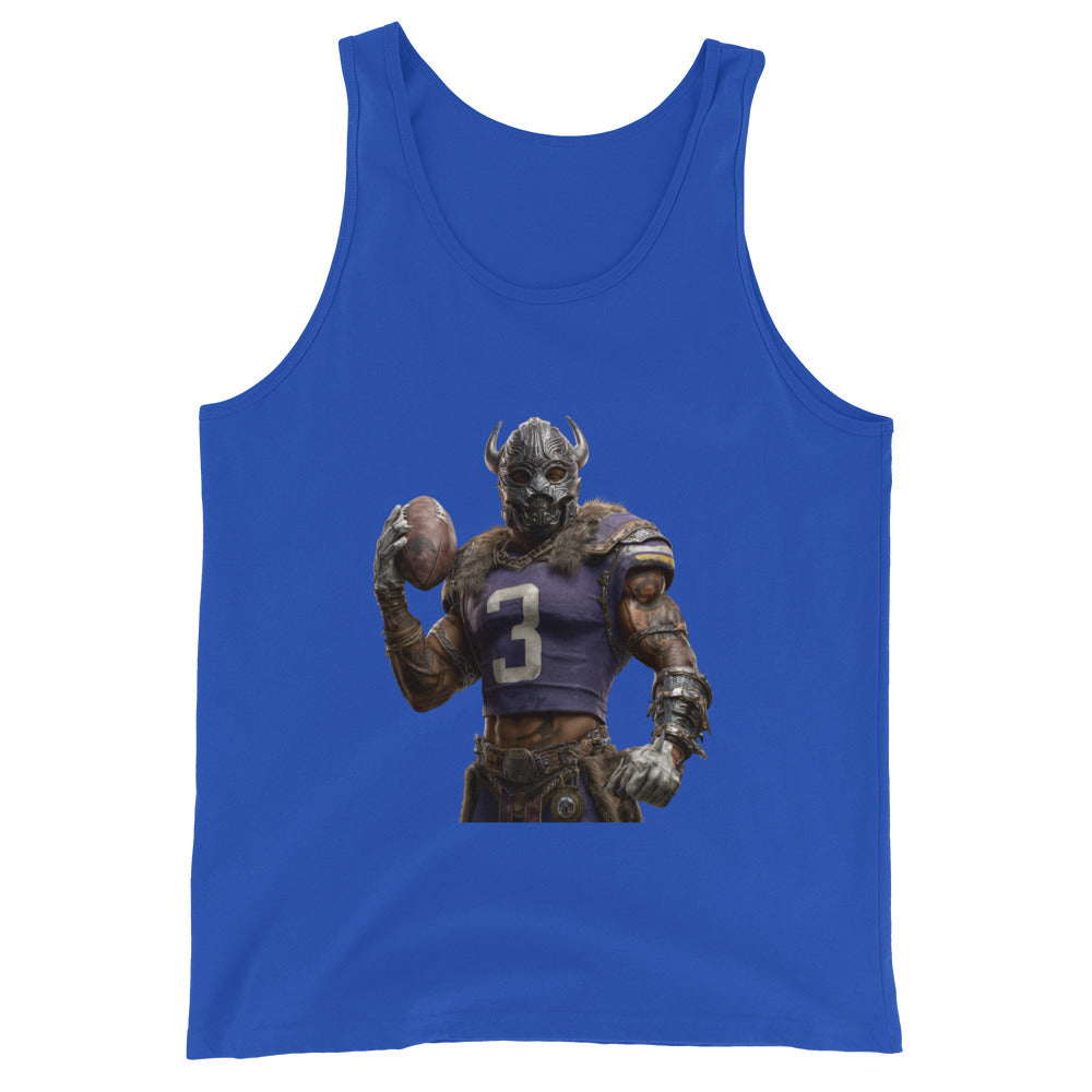 Viking 7 M Men's Tank Top True Royal