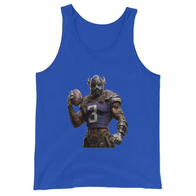 Viking 7 M Men's Tank Top True Royal