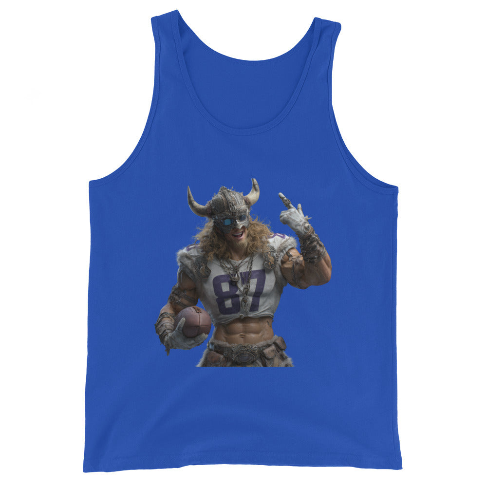 Viking 10 M Men's Tank Top True Royal