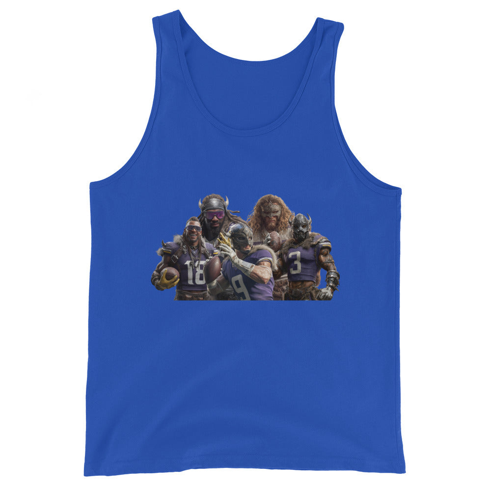 Viking 11 M Men's Tank Top True Royal