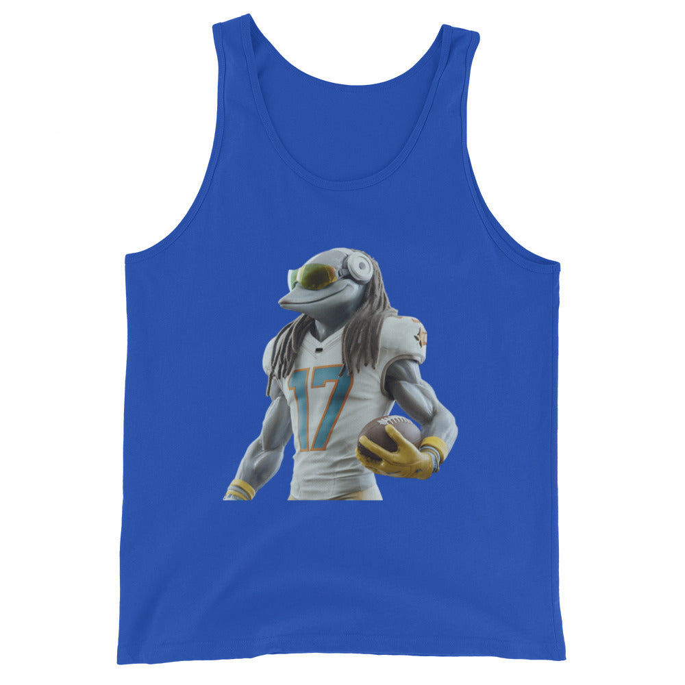 Dolphin 5 M Men's Tank Top True Royal