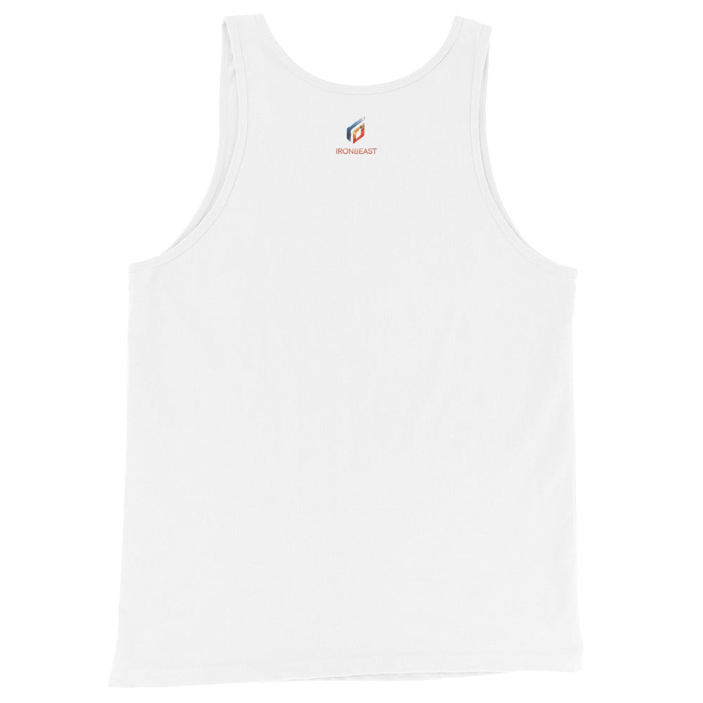 Dolphin 3 M Men's Tank Top