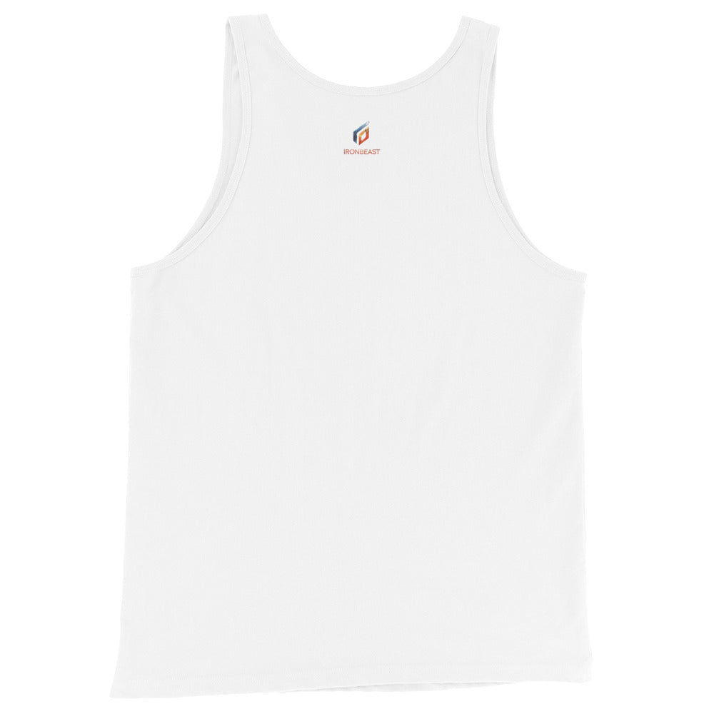 Dolphin 4 M Men's Tank Top
