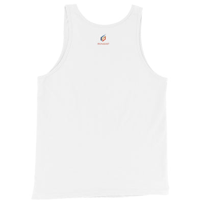 Dolphin 10 M Men's Tank Top