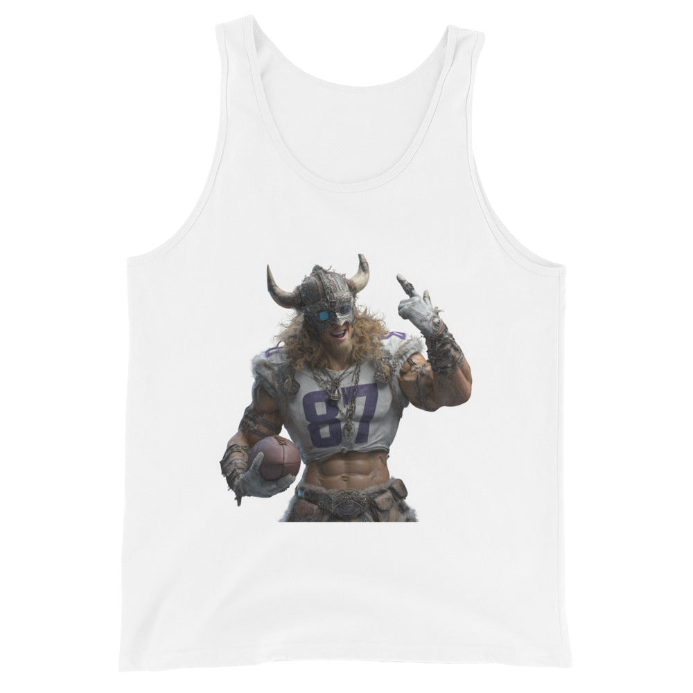 Viking 10 M Men's Tank Top White
