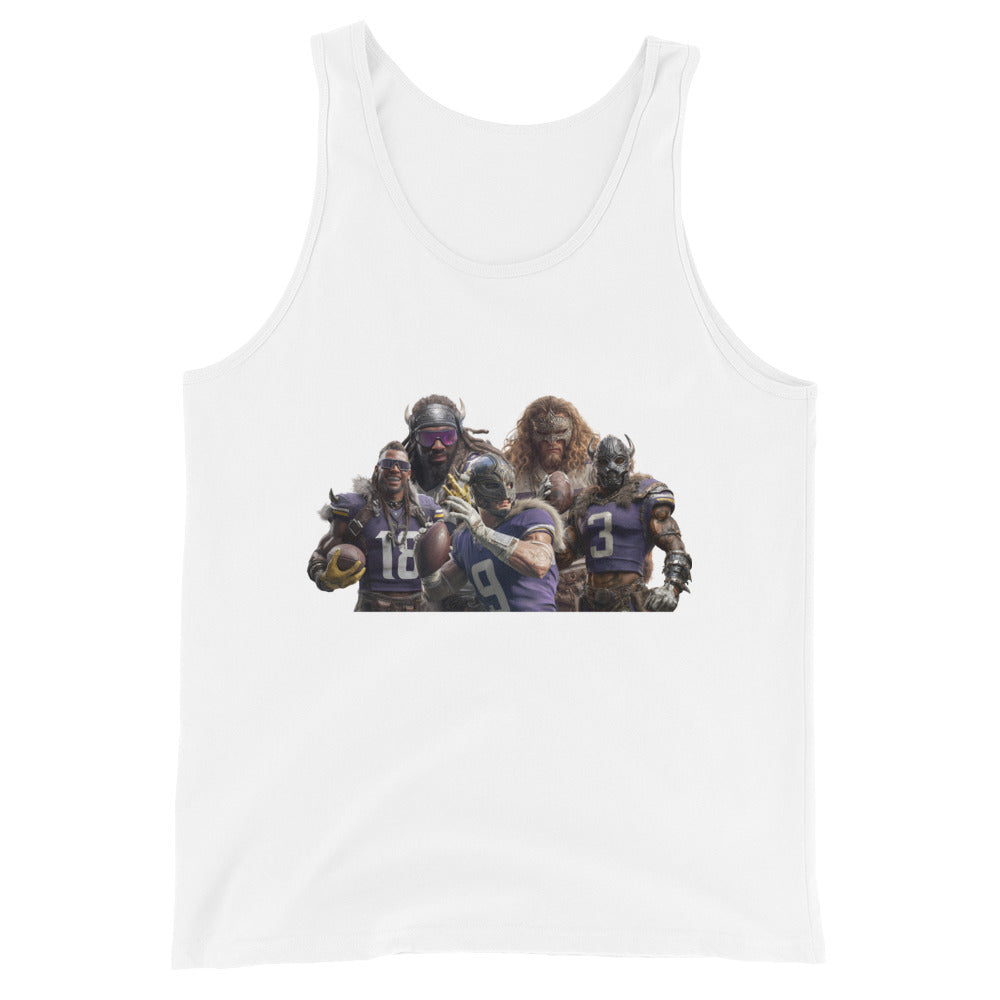 Viking 11 M Men's Tank Top White