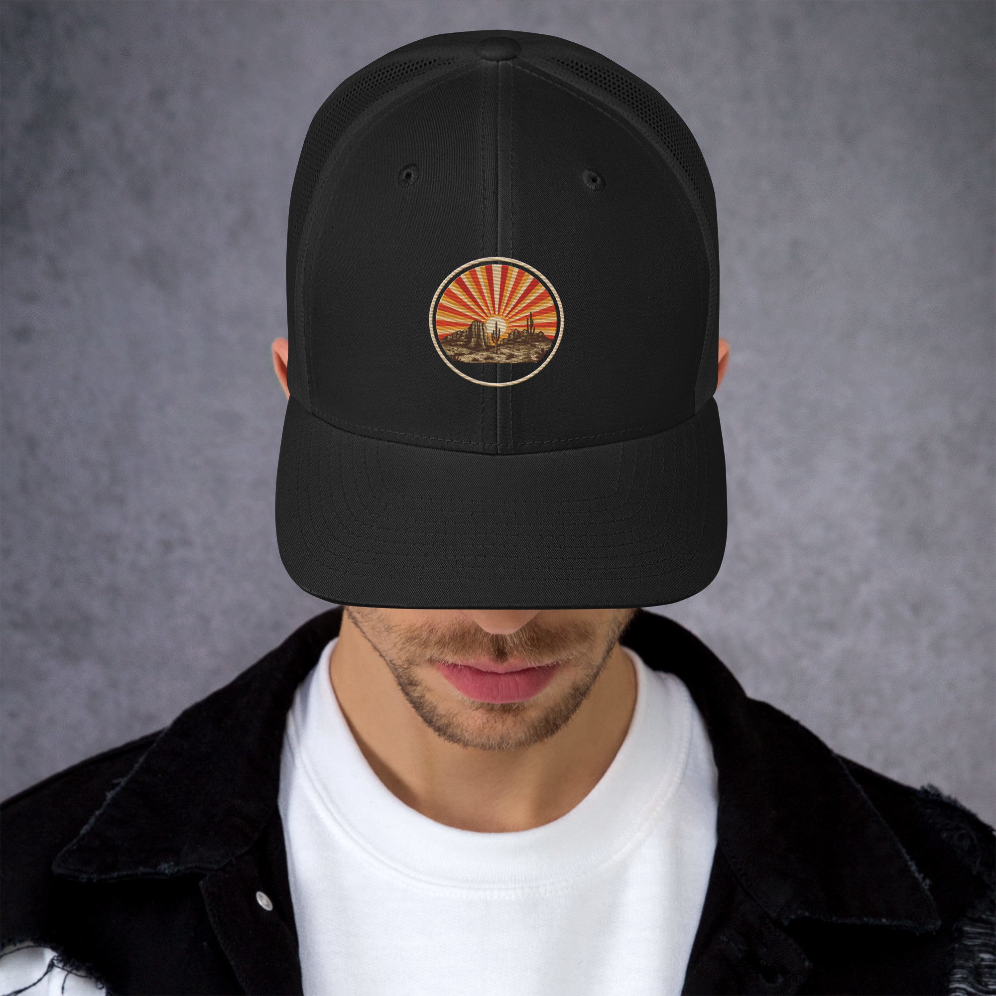 AZ Trucker Cap