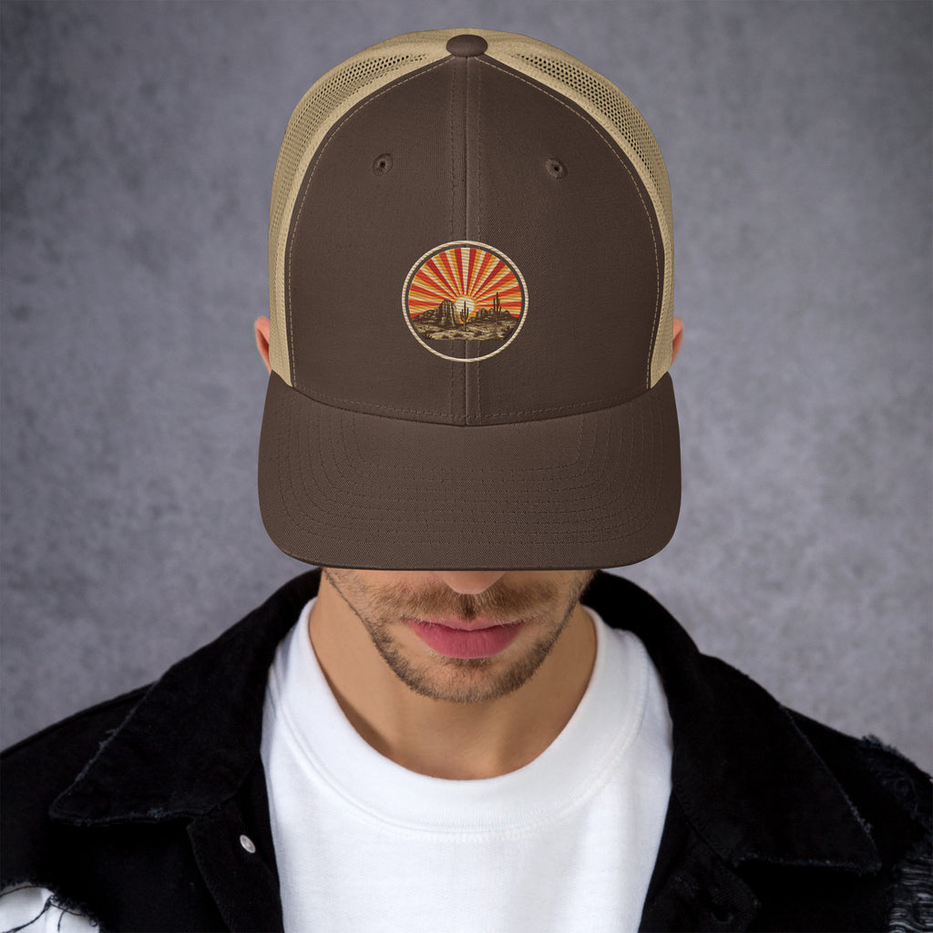 AZ Trucker Cap
