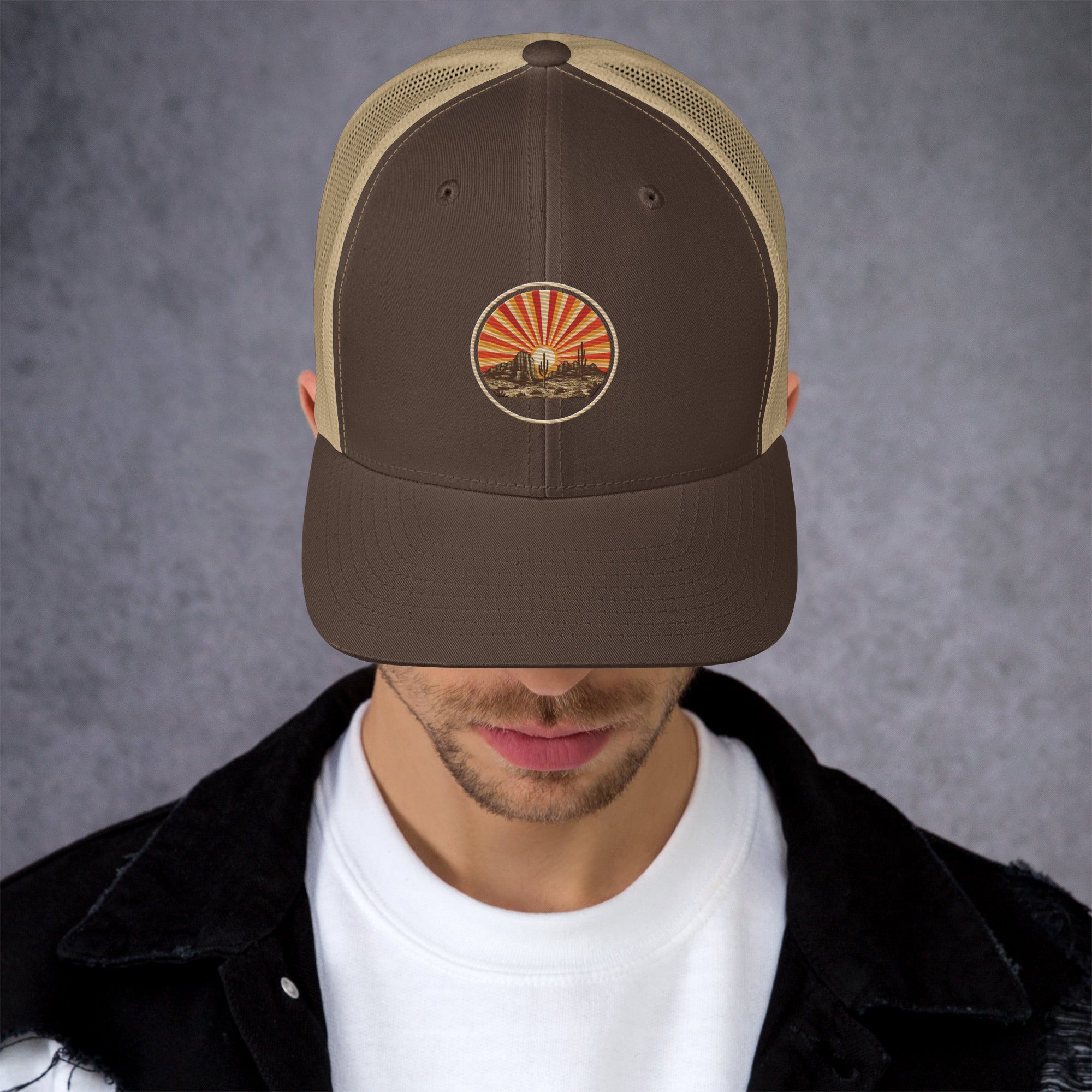 AZ Trucker Cap