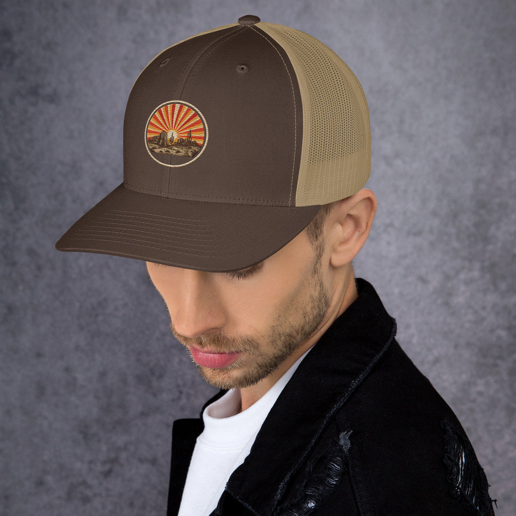 AZ Trucker Cap