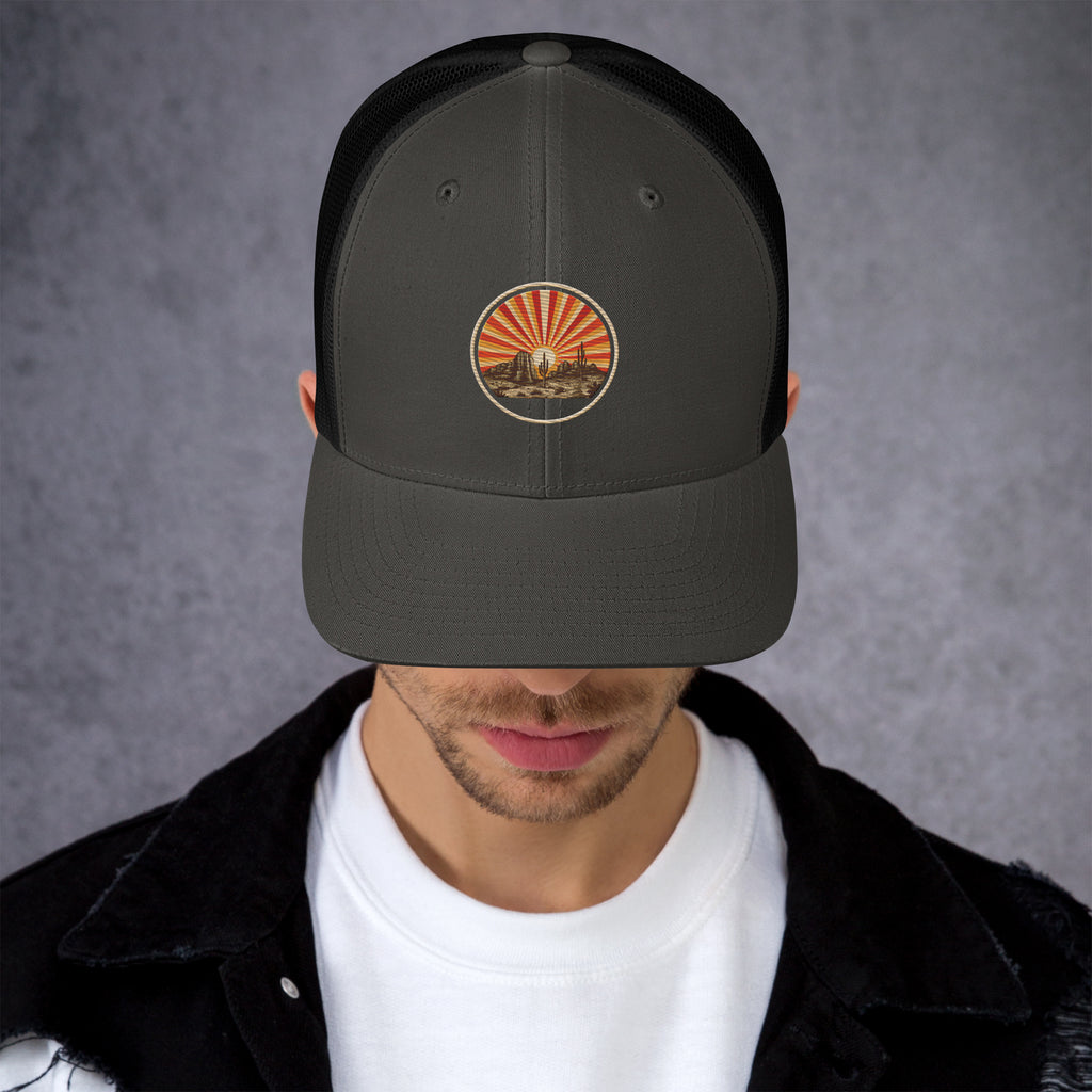 AZ Trucker Cap