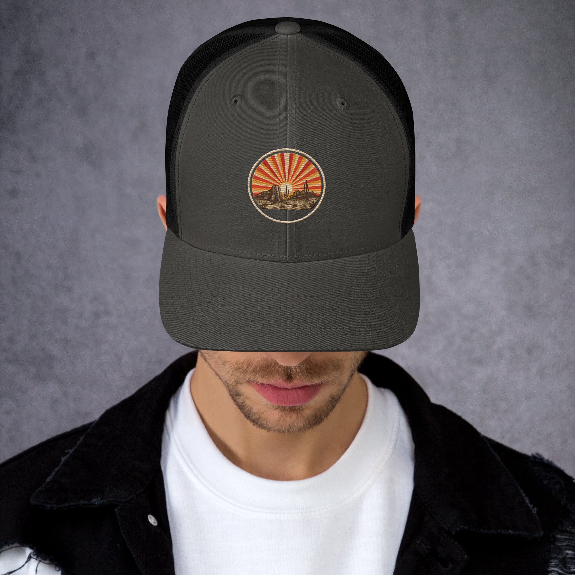 AZ Trucker Cap
