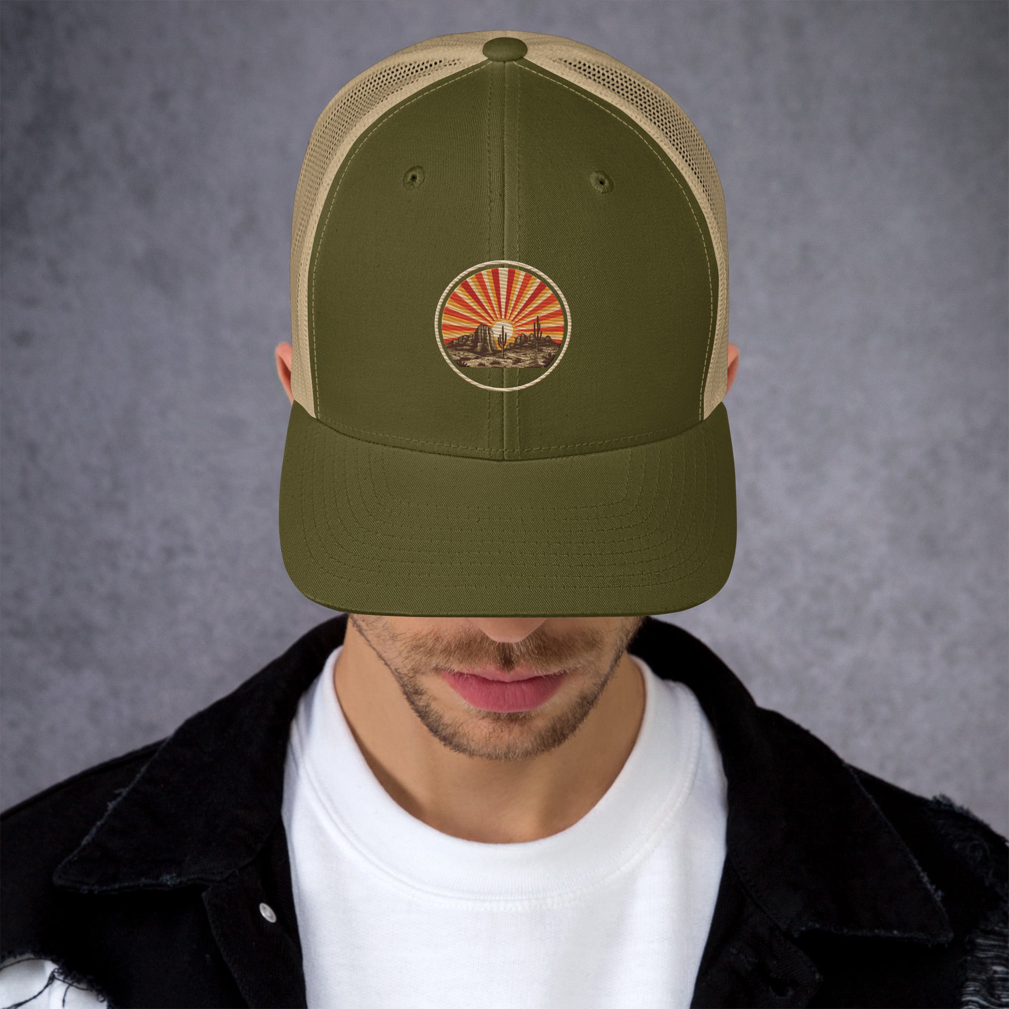 AZ Trucker Cap