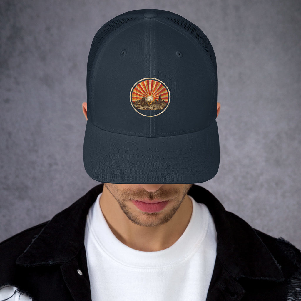 AZ Trucker Cap