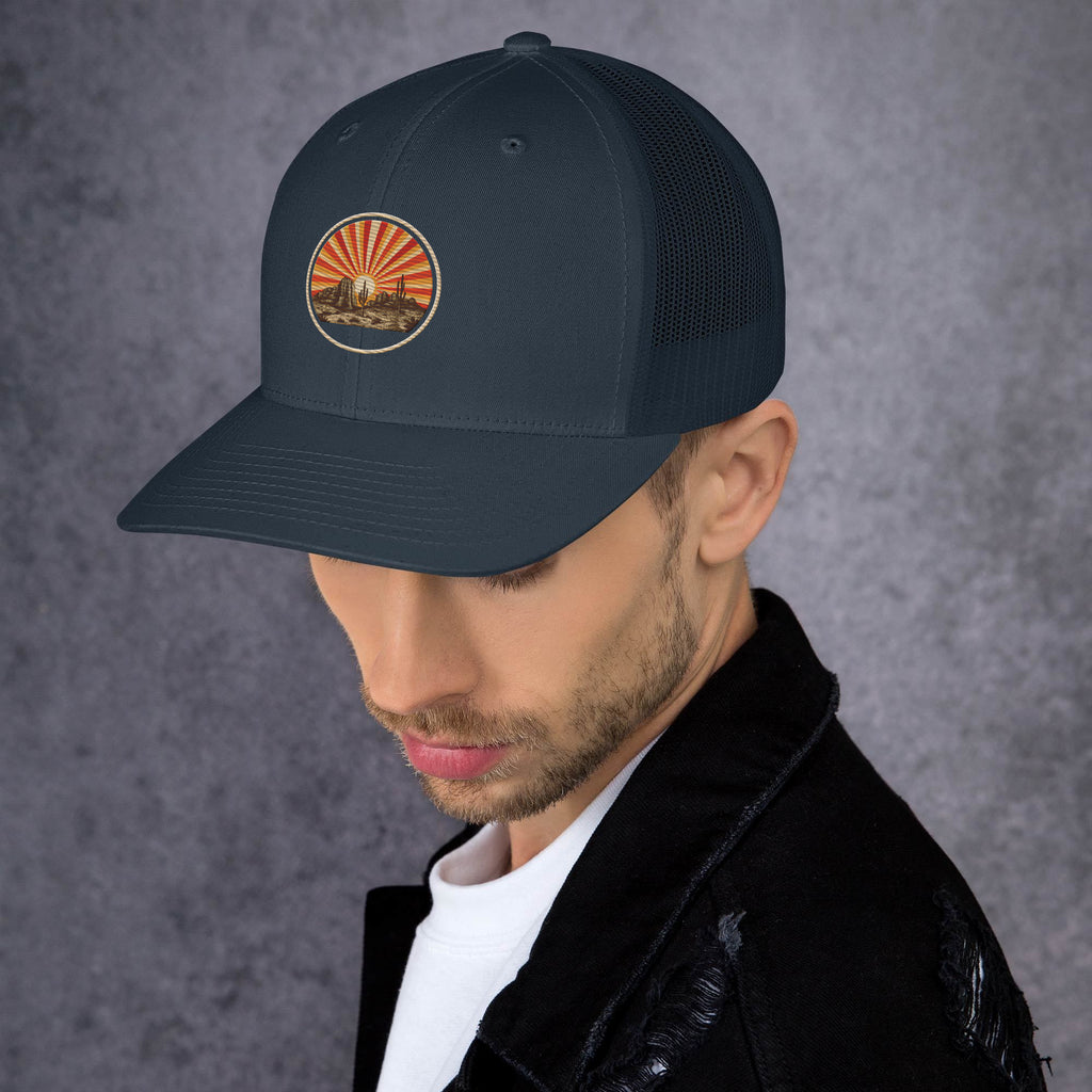 AZ Trucker Cap