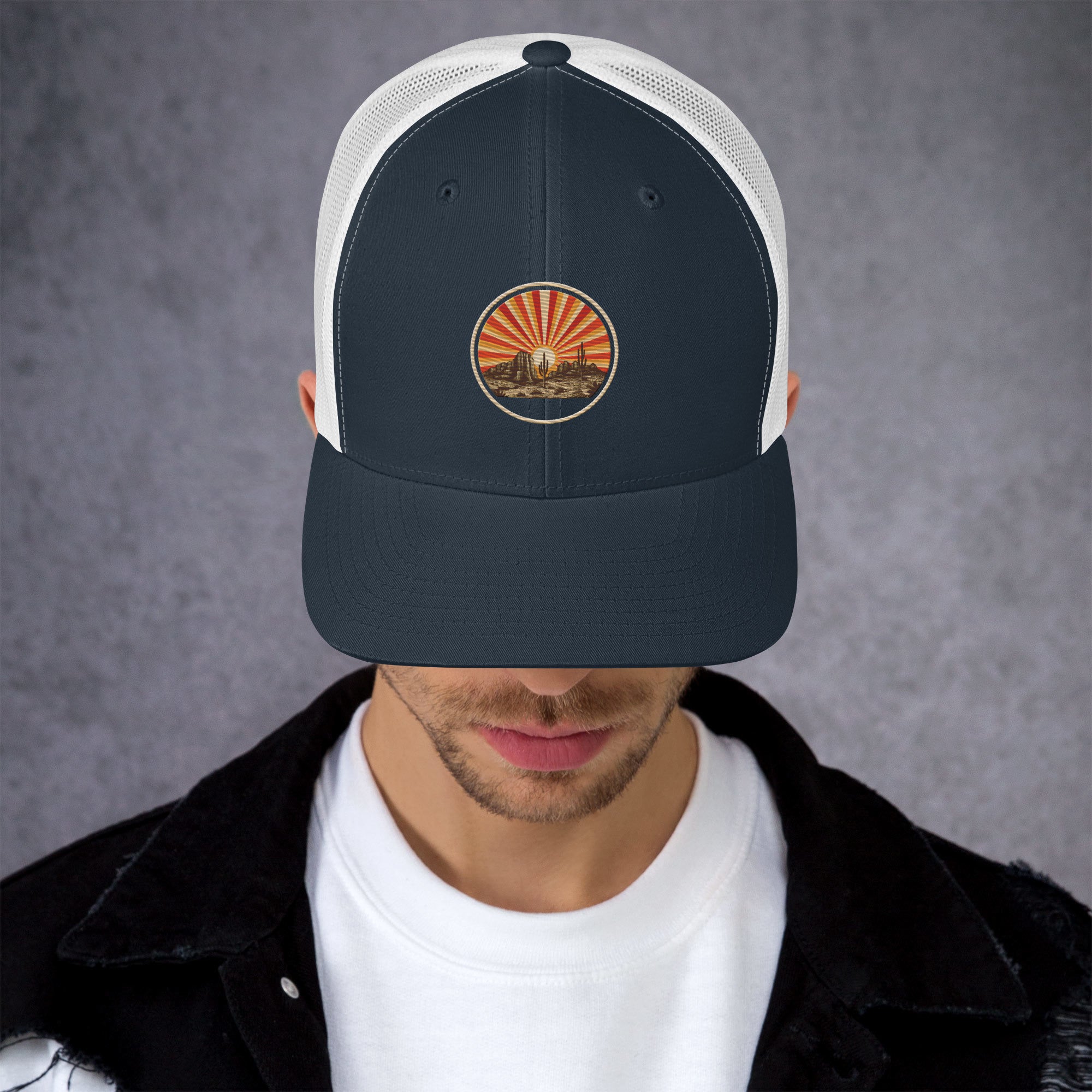 AZ Trucker Cap