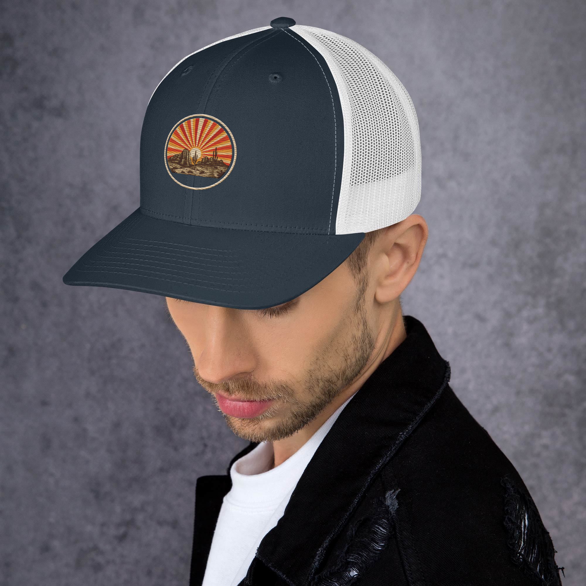 AZ Trucker Cap