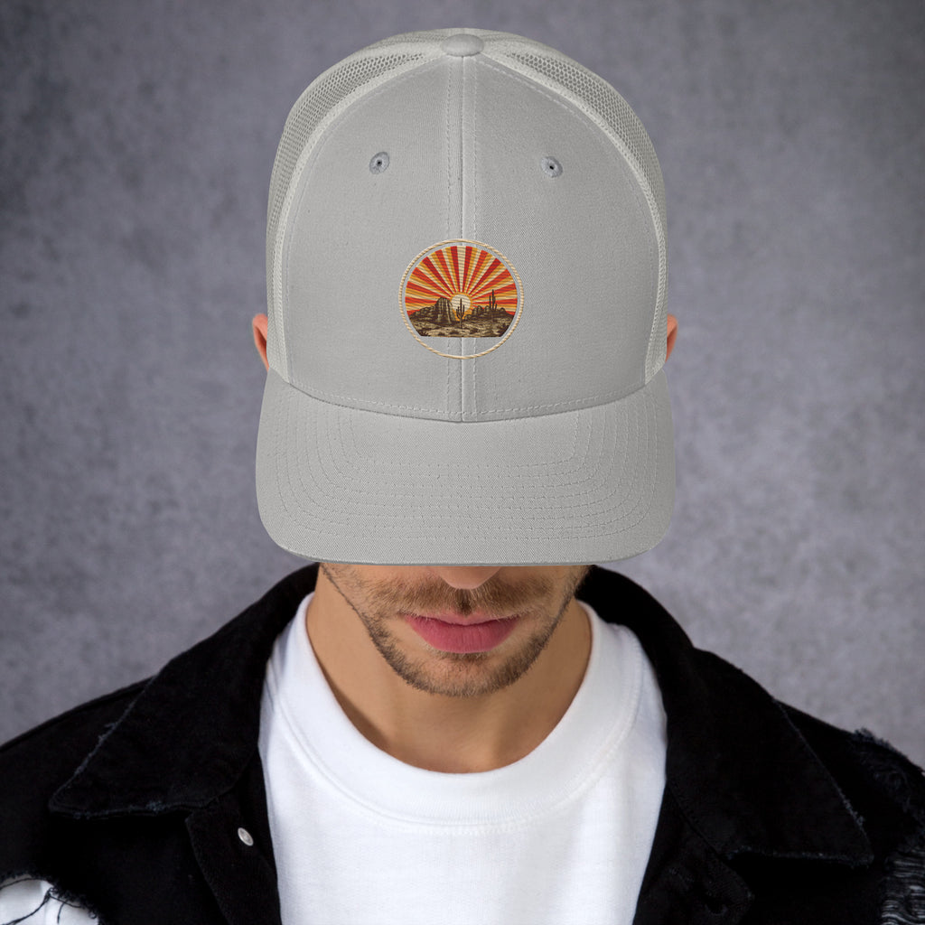 AZ Trucker Cap