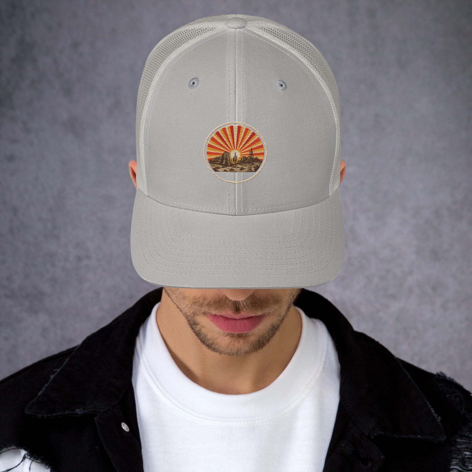AZ Trucker Cap
