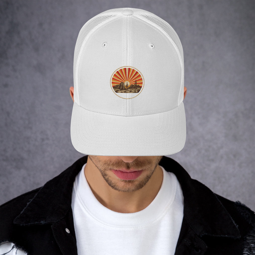AZ Trucker Cap