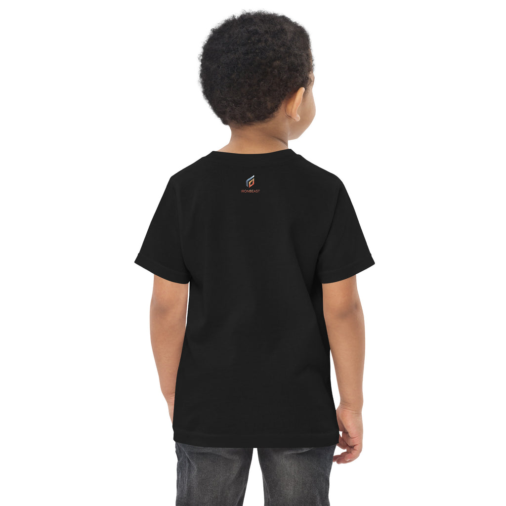 Cardinal 1 Kids Toddler jersey t-shirt