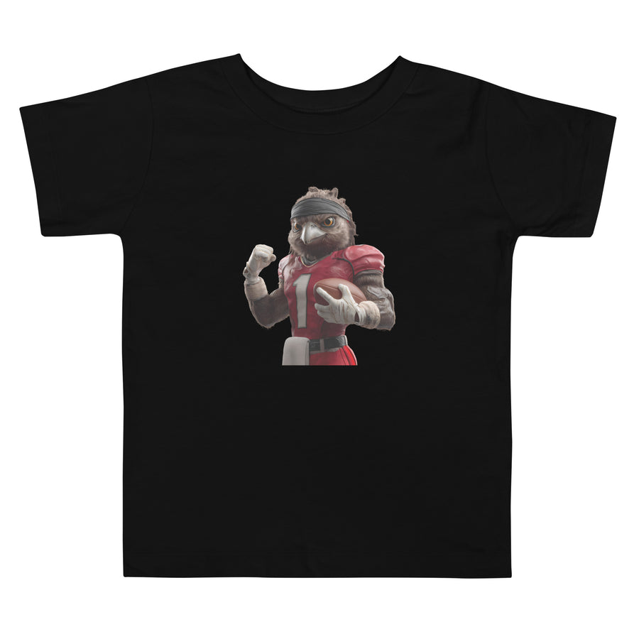 Cardinal 2 Kids Toddler Short Sleeve Tee