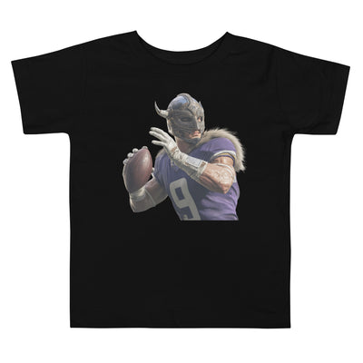 Viking 1 M Toddler Short Sleeve Tee Black