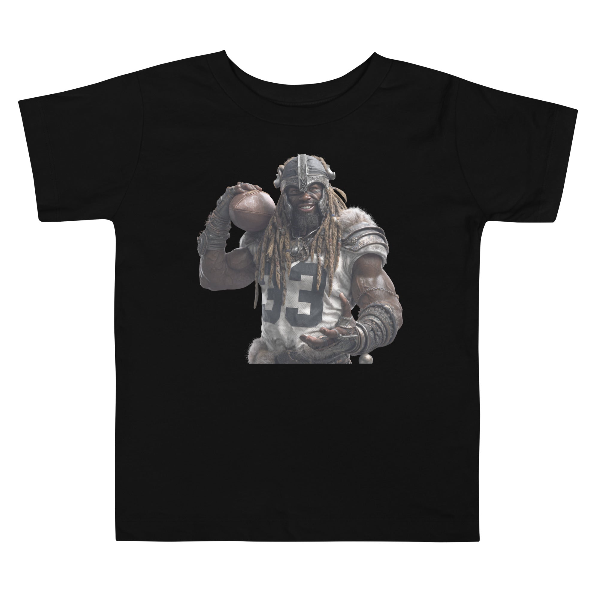 Viking 9 K Toddler Short Sleeve Tee Black