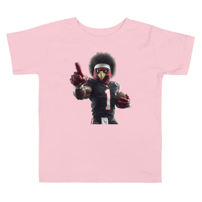 cardinal 6 Kids Toddler Short Sleeve Tee Pink