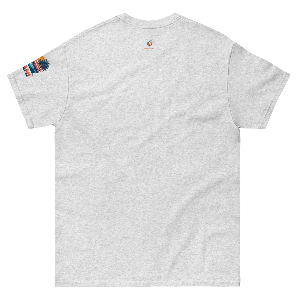 Dolphin 5 M Unisex classic tee